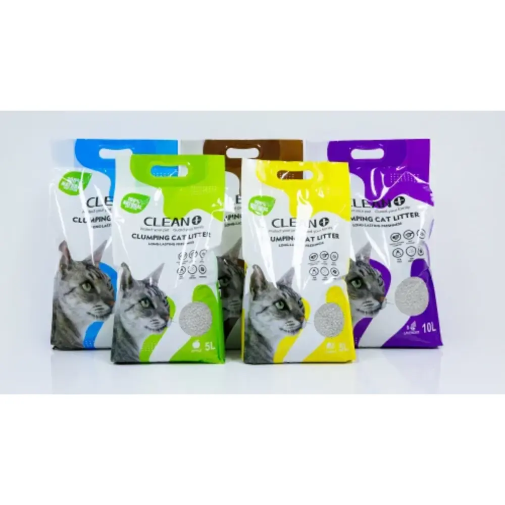 Cat Litter 5L Flavored Pet Kadai Online aquarium Store