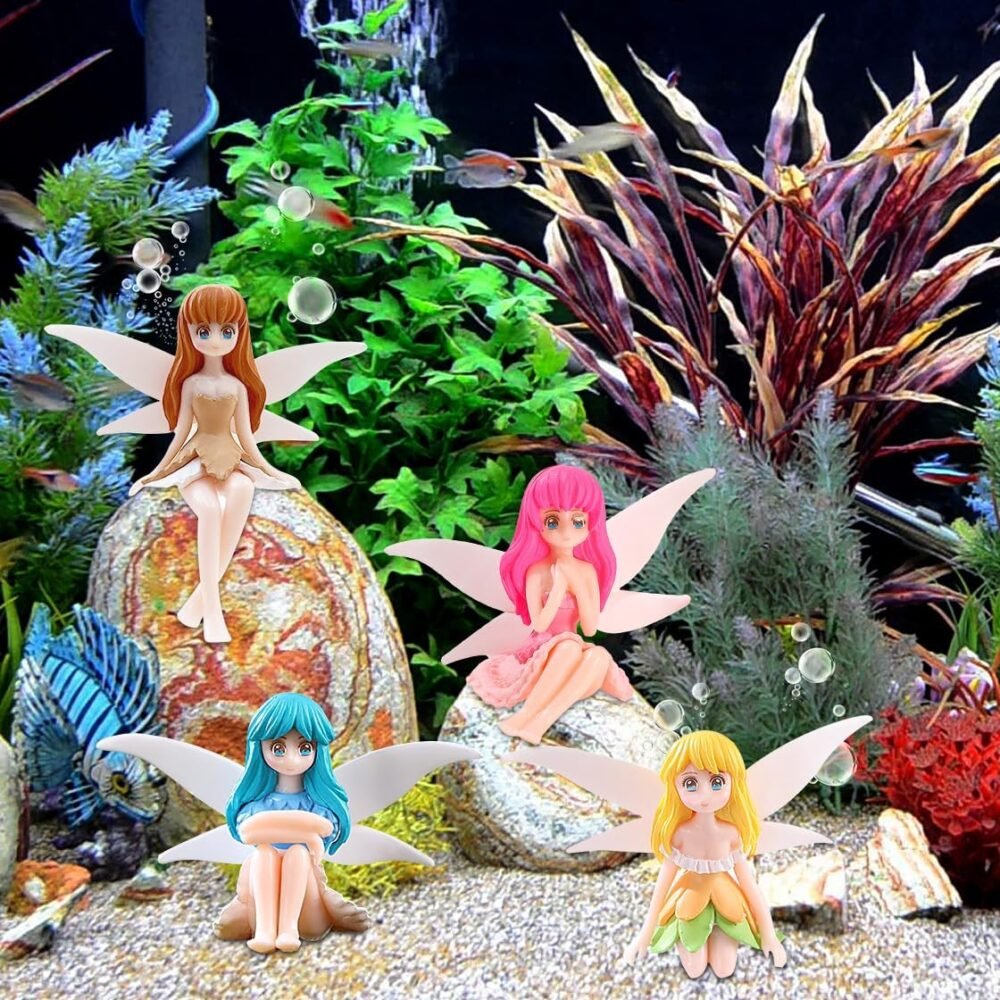 Aquarium fairy toy | Each - Image 2